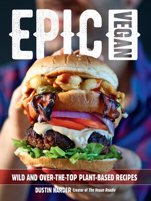 cover image of Epic Vegan